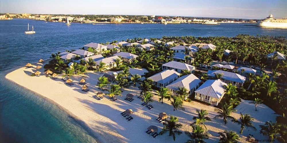 12 resorts em ilhas particulares de que você precisa na sua vida 